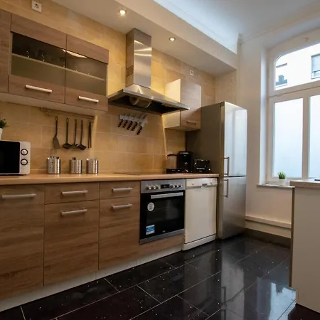 Appartamento Central City Villa *