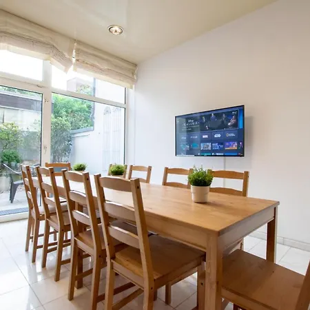 Central City Villa Apartment Neuss