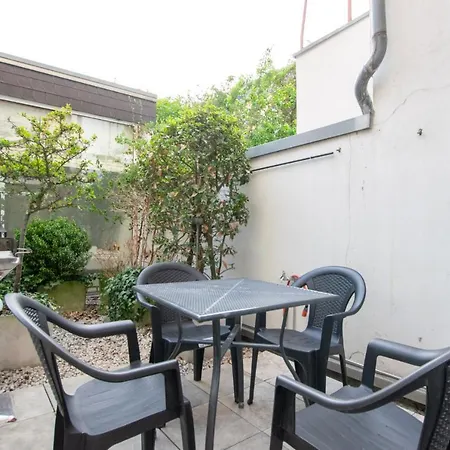 Apartment Central City Villa *