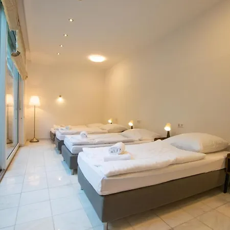 Central City Villa *