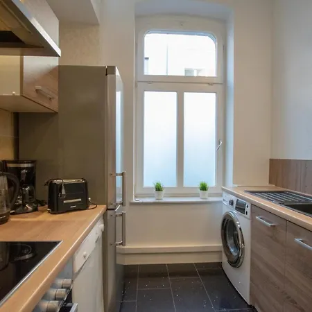 Central City Villa * Neuss