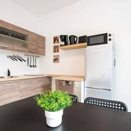 Central City Villa Appartamento