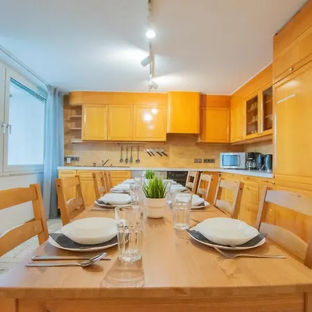 Central City Villa Appartamento
