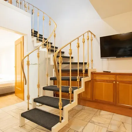 Central City Villa *