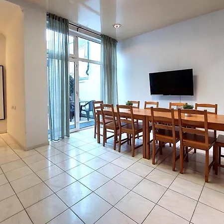 Appartamento Central City Villa *