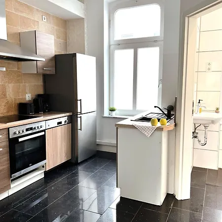 Appartamento Central City Villa *