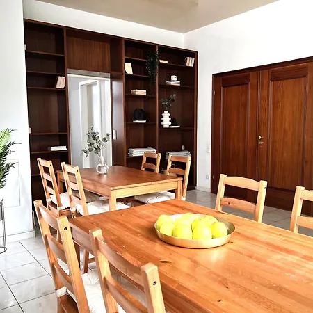 Central City Villa Appartamento Neuss