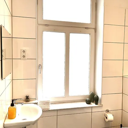 Appartamento Central City Villa *