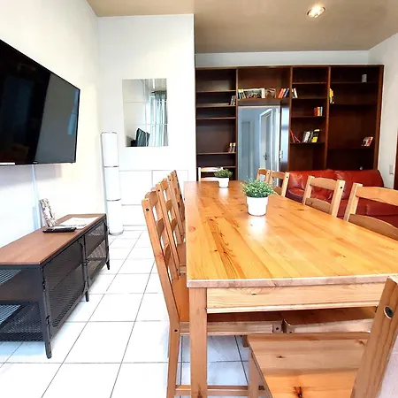 Appartamento Central City Villa *