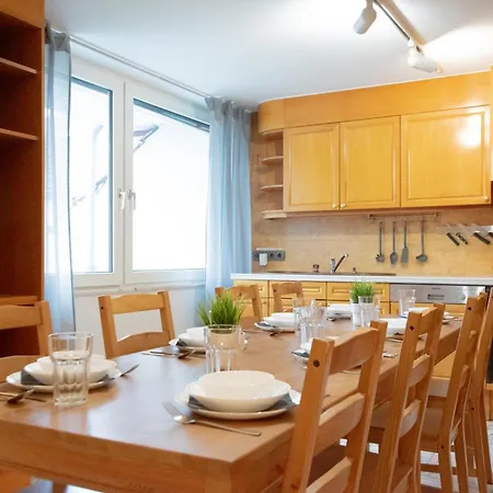Appartamento Central City Villa