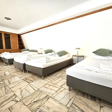 Central City Villa Appartamento Neuss