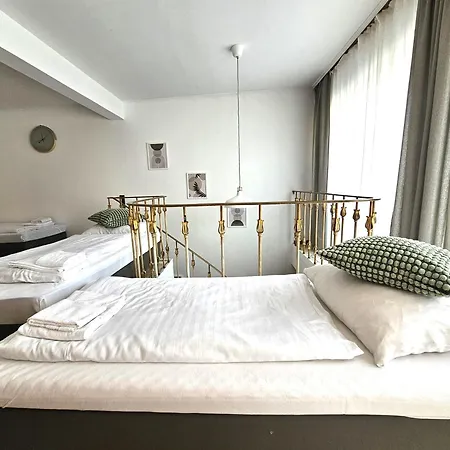 Appartamento Central City Villa Neuss
