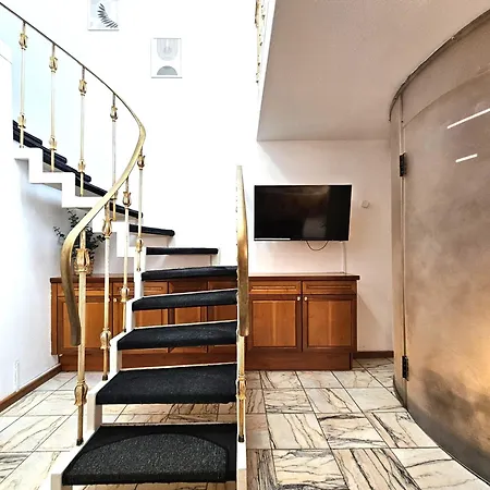 Central City Villa *