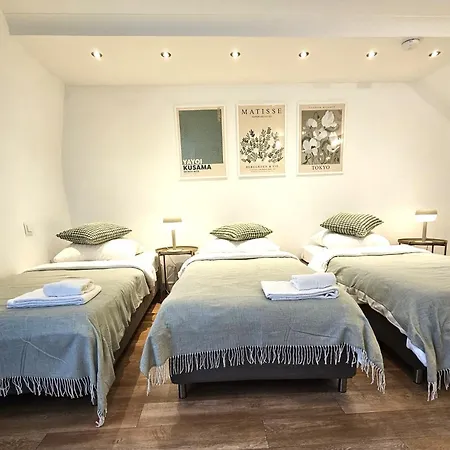 Central City Villa *
