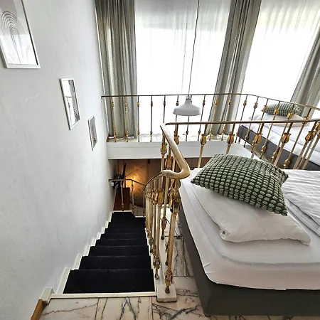 Appartamento Central City Villa