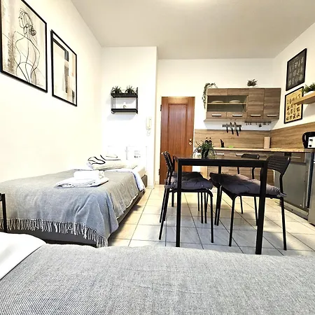 Appartamento Central City Villa Neuss