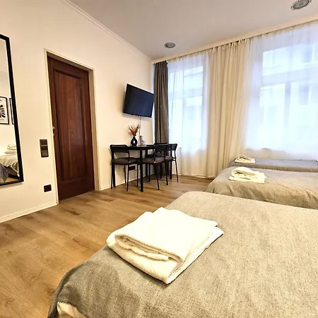 Central City Villa *