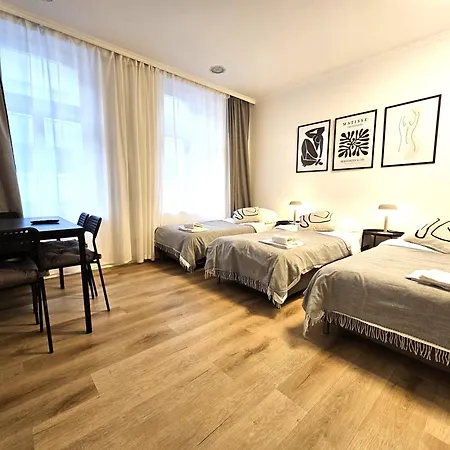 Central City Villa Apartament Neuss