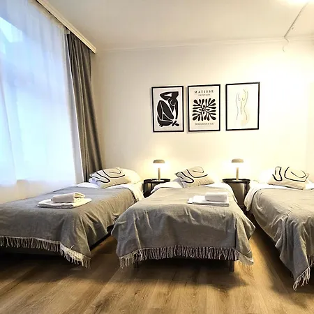 Apartament Central City Villa Neuss