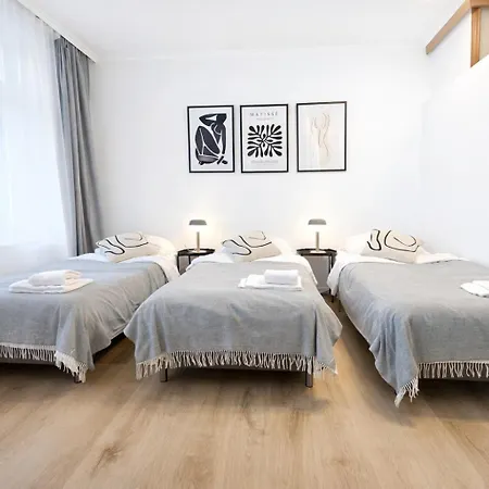 Central City Villa * Neuss