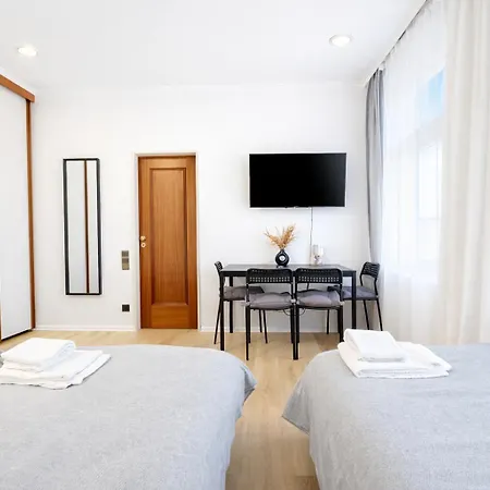 Central City Villa