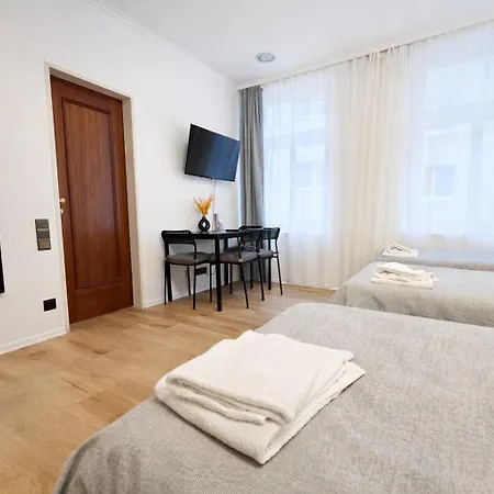 Appartamento Central City Villa Neuss