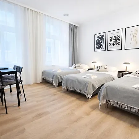 Central City Villa