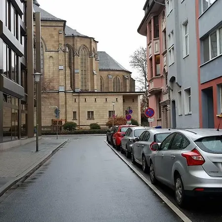 Apartament Central City Villa Neuss