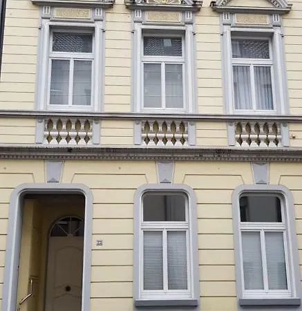 Central City Villa דירה *