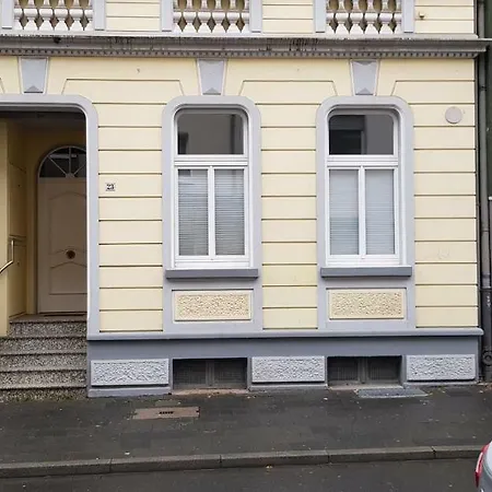 Central City Villa Apartament