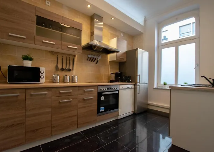 Apartment Central City Villa *