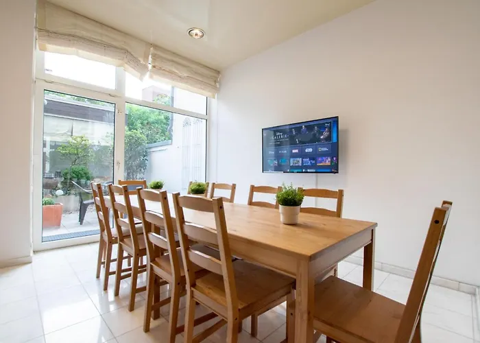 Central City Villa Apartment Neuss