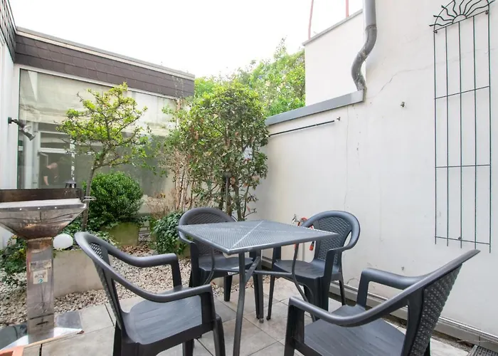 Apartmán Central City Villa *