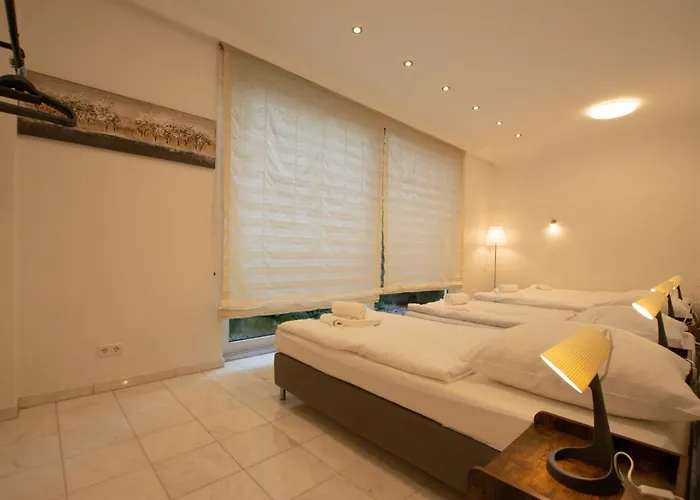 Central City Villa *