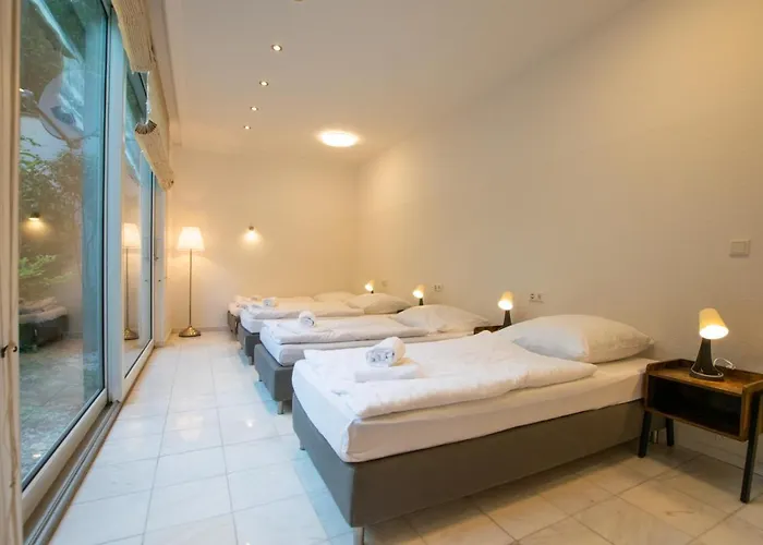 Central City Villa *