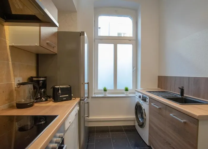 Central City Villa * Neuss