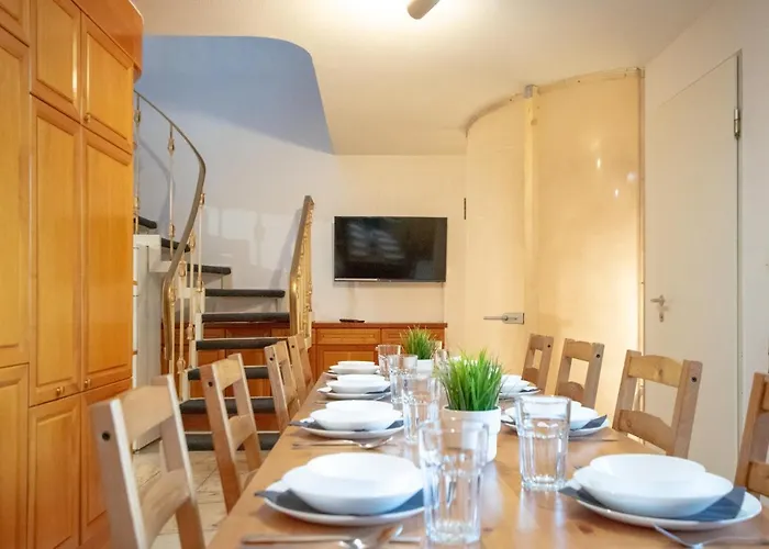 Central City Villa * Neuss