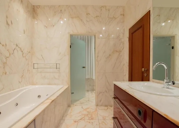 Central City Villa Appartamento Neuss