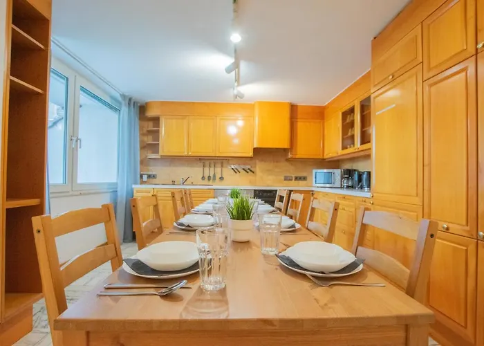 Central City Villa Appartamento