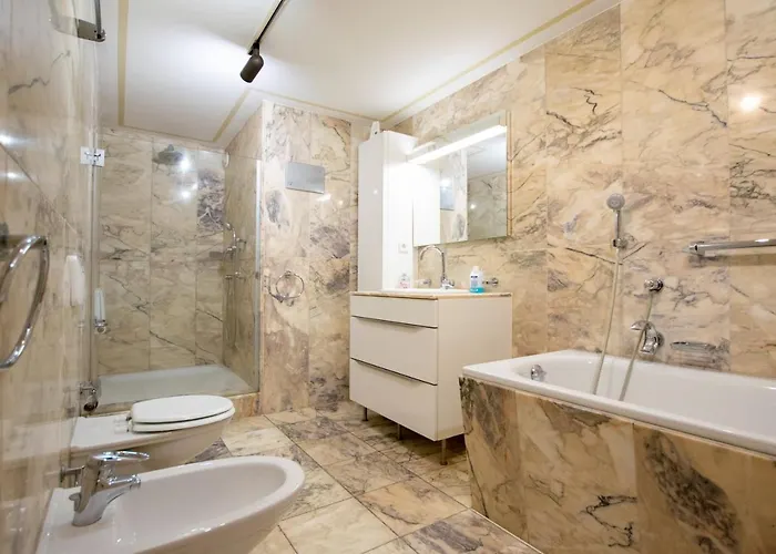 Appartamento Central City Villa *