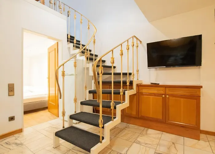 Central City Villa *