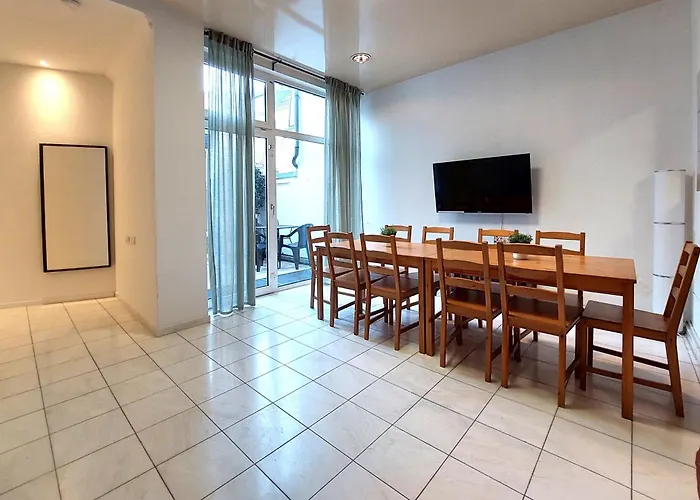 Apartment Central City Villa *