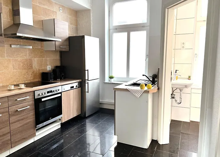 Apartment Central City Villa *