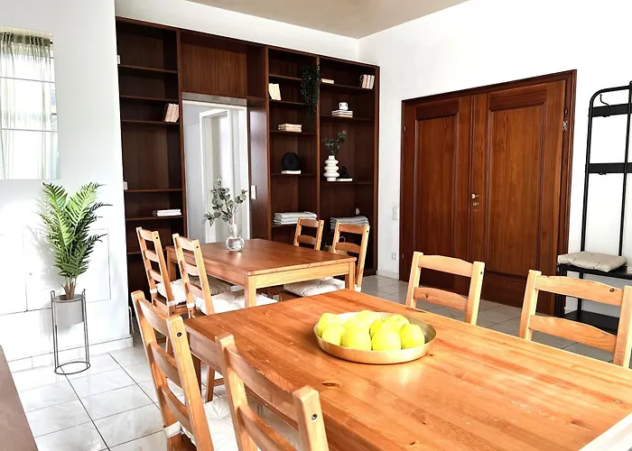 Central City Villa Apartment Neuss