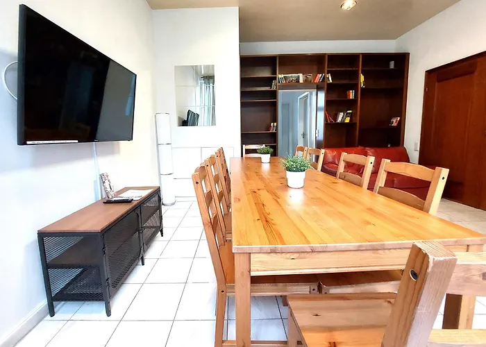 Appartamento Central City Villa *