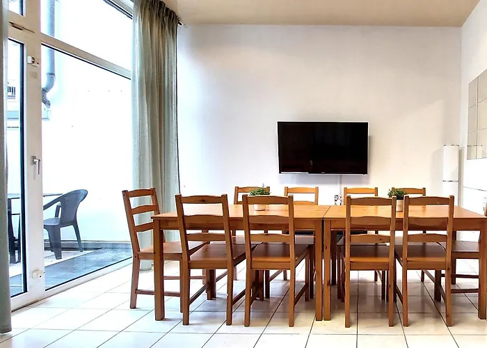 Apartment Central City Villa Neuss