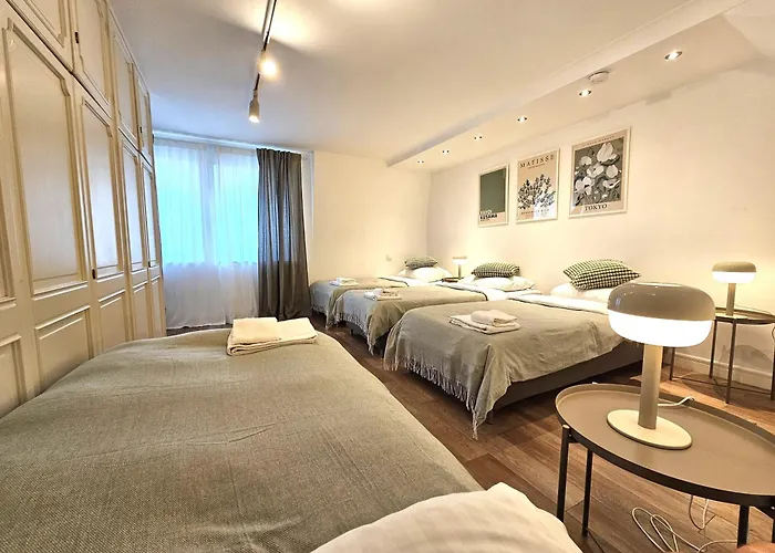 Central City Villa Appartamento *