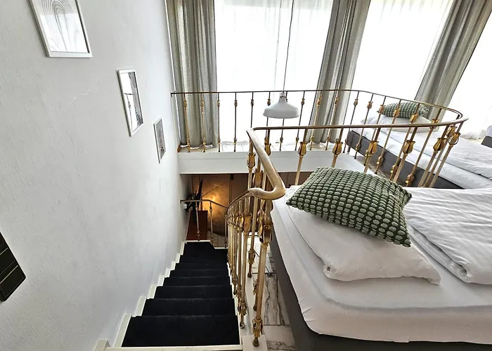 Apartment Central City Villa