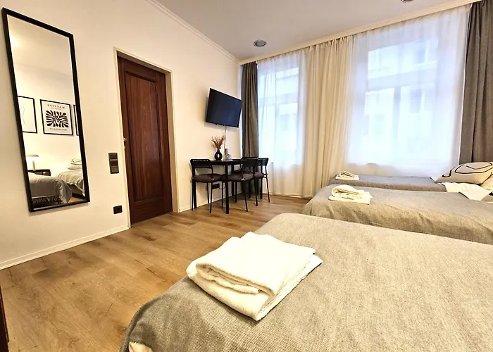 Central City Villa *