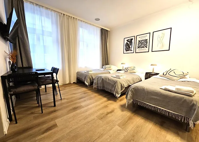 Central City Villa Apartment Neuss